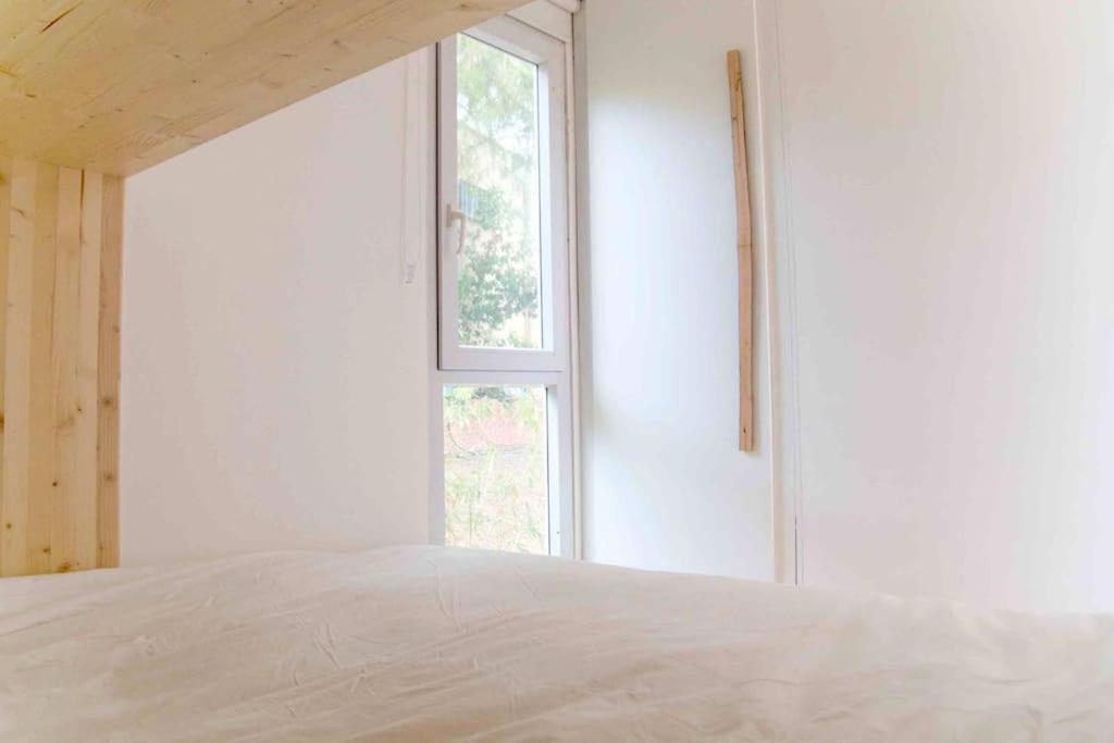 Eco Tiny Home & Office For Digital Nomads Vallmoll Exterior foto