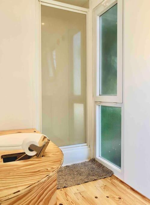 Eco Tiny Home & Office For Digital Nomads Vallmoll Exterior foto